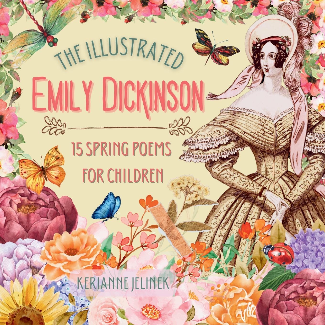 Vorderes Coverbild The Illustrated Emily Dickinson