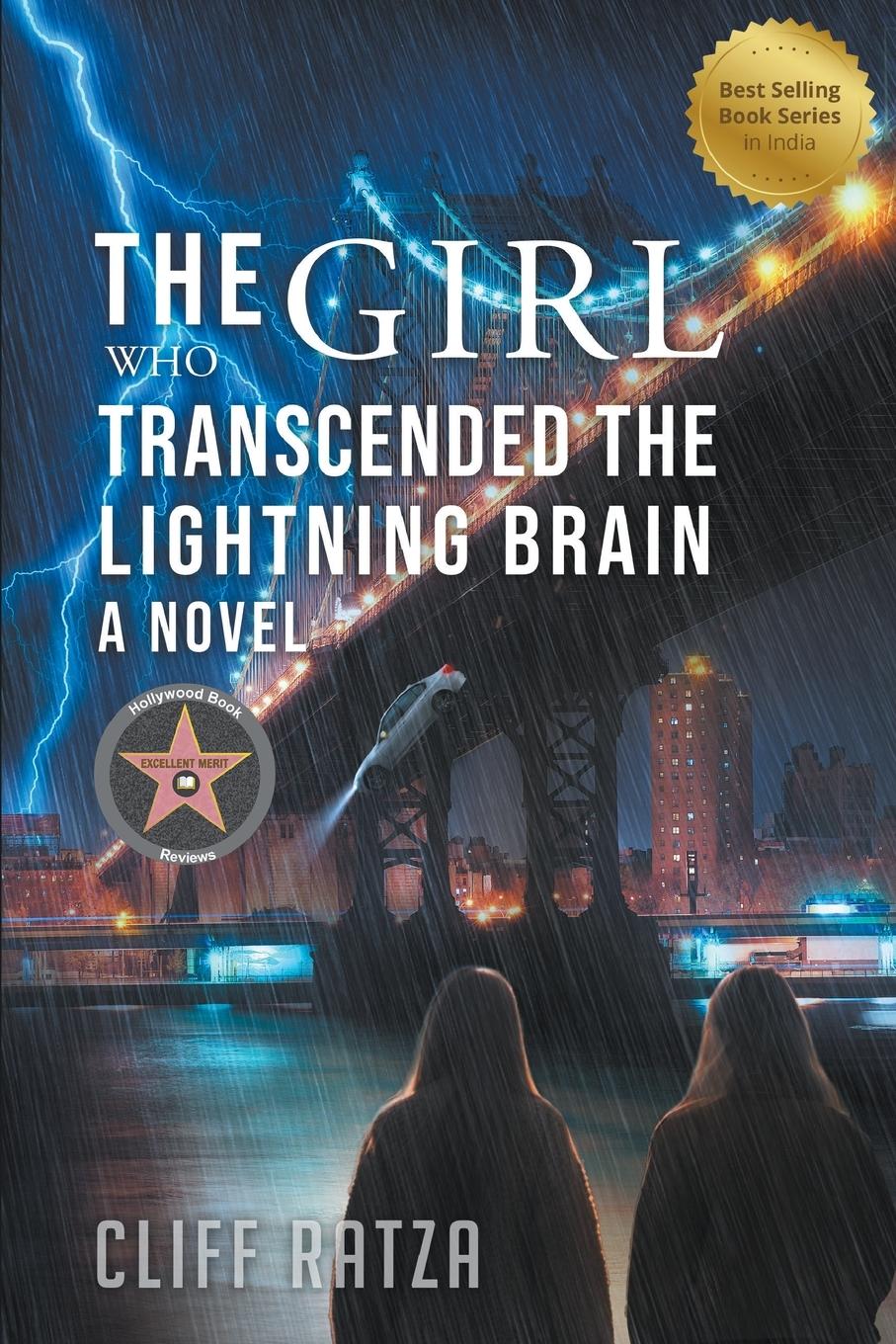 Vorderes Coverbild The Girl Who Transcended the Lightning Brain