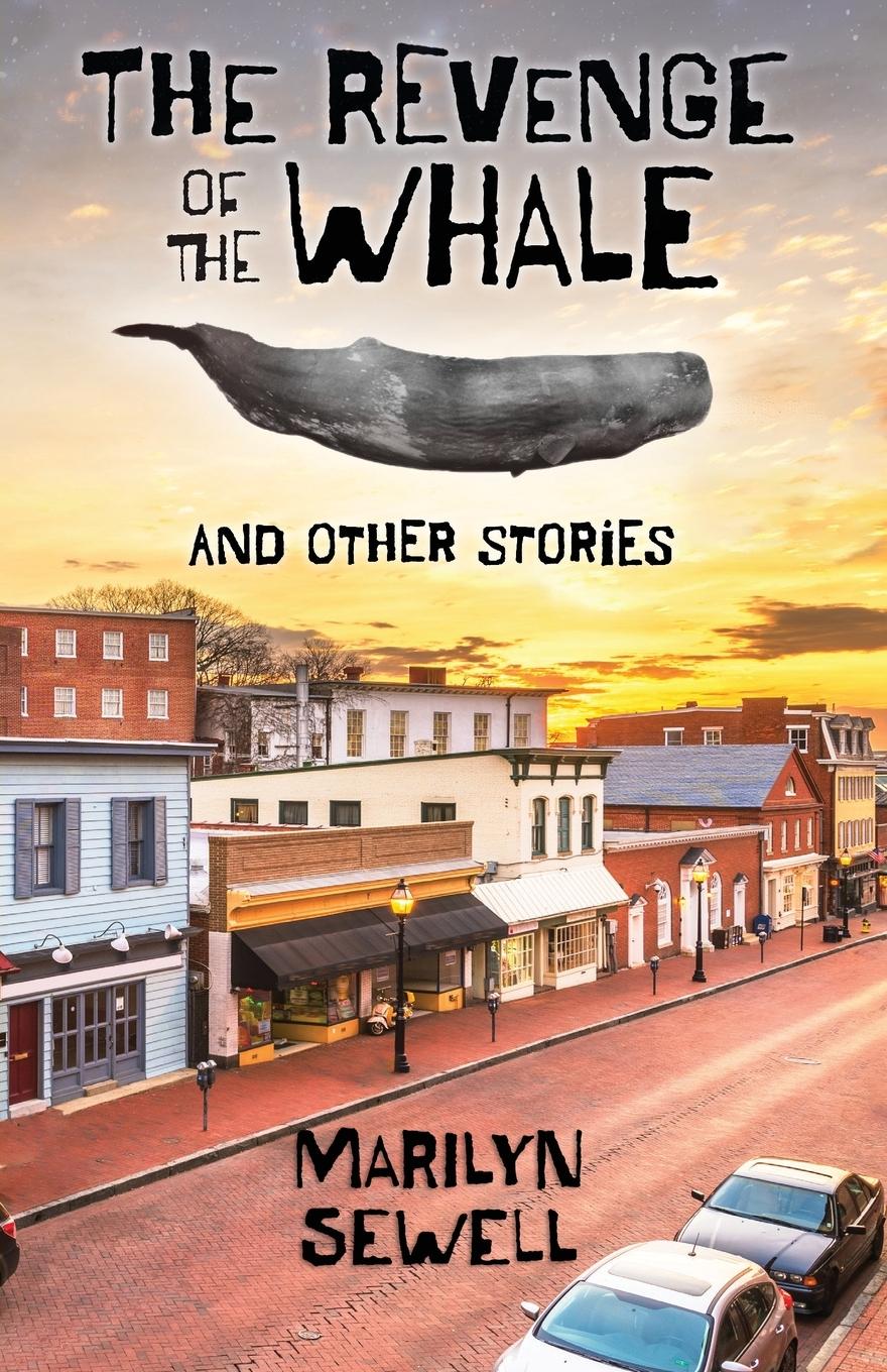 Vorderes Coverbild The Revenge of the Whale and Other Stories