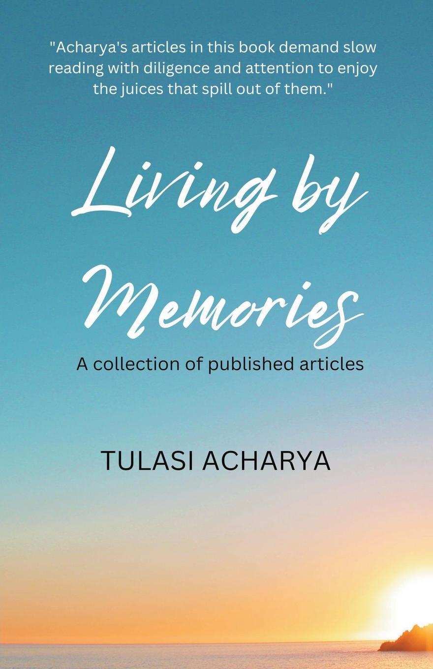 Vorderes Coverbild Living by Memories