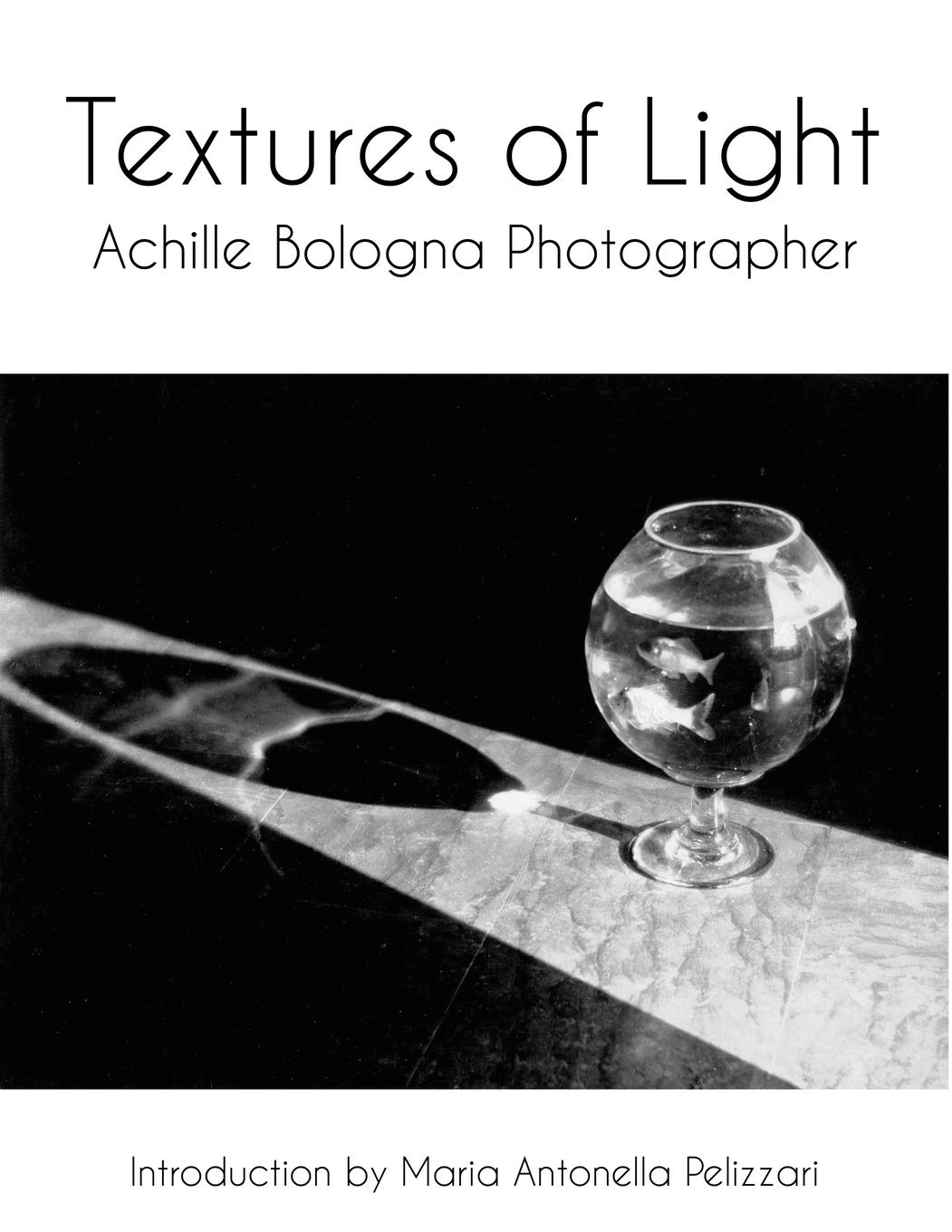Vorderes Coverbild TEXTURES OF LIGHT