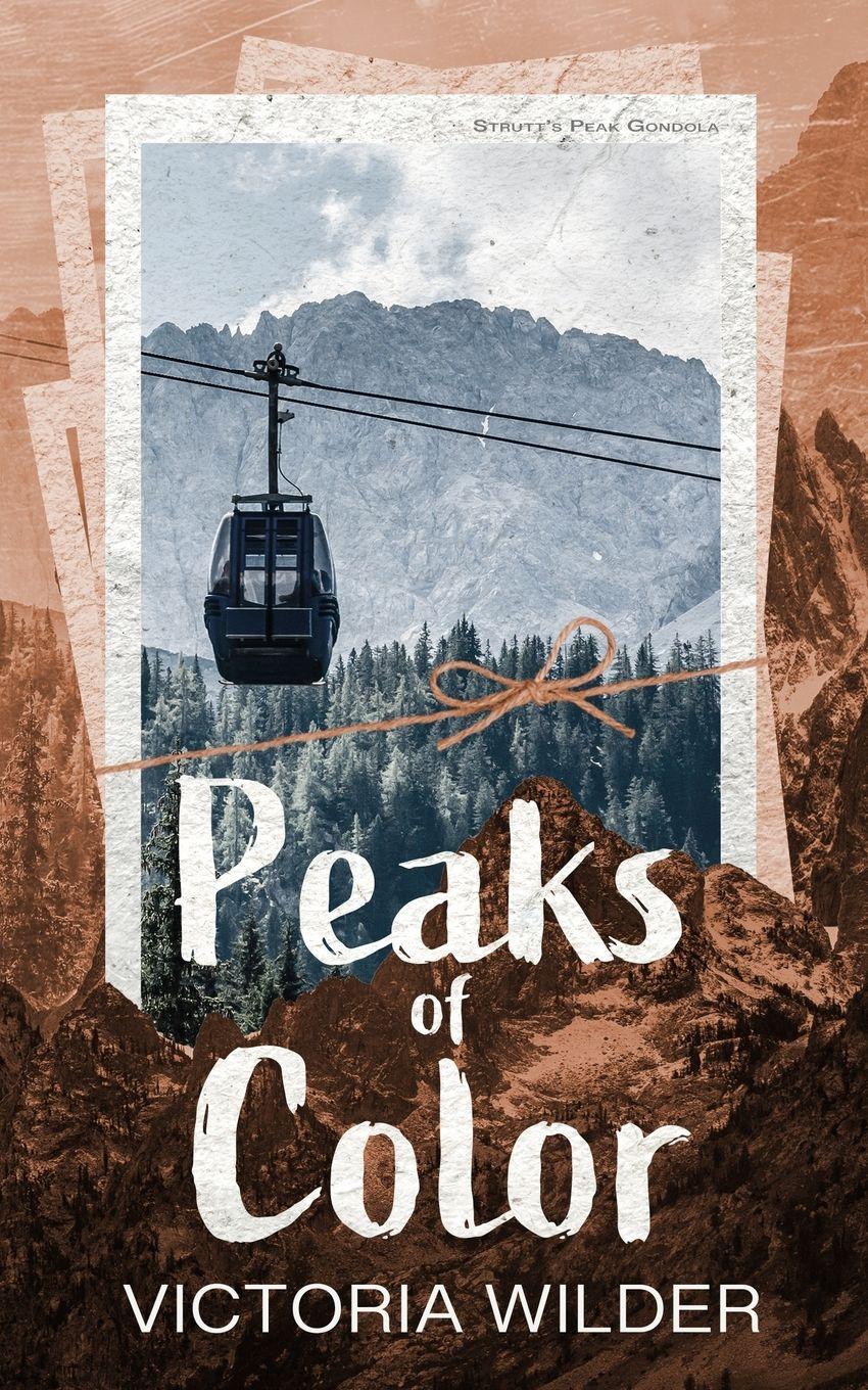 Vorderes Coverbild Peaks of Color