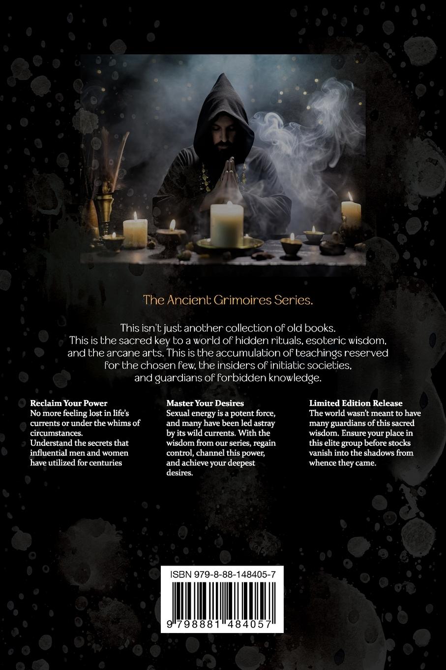 Rückseitencover Alchemy Ancient and Modern