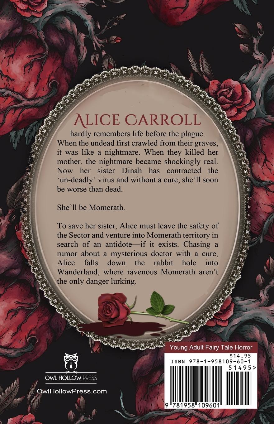 Rückseitencover Alice