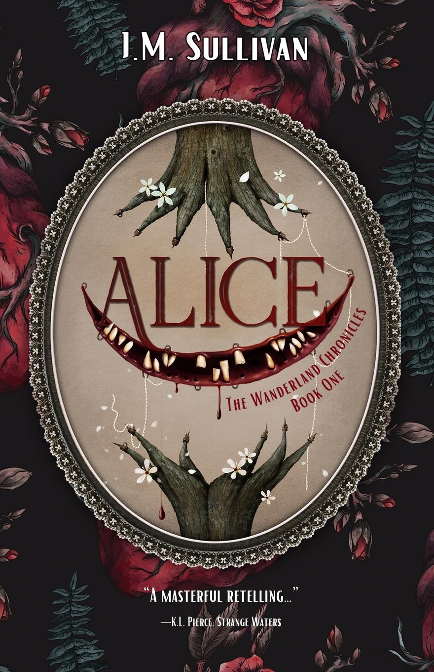 Vorderes Coverbild Alice