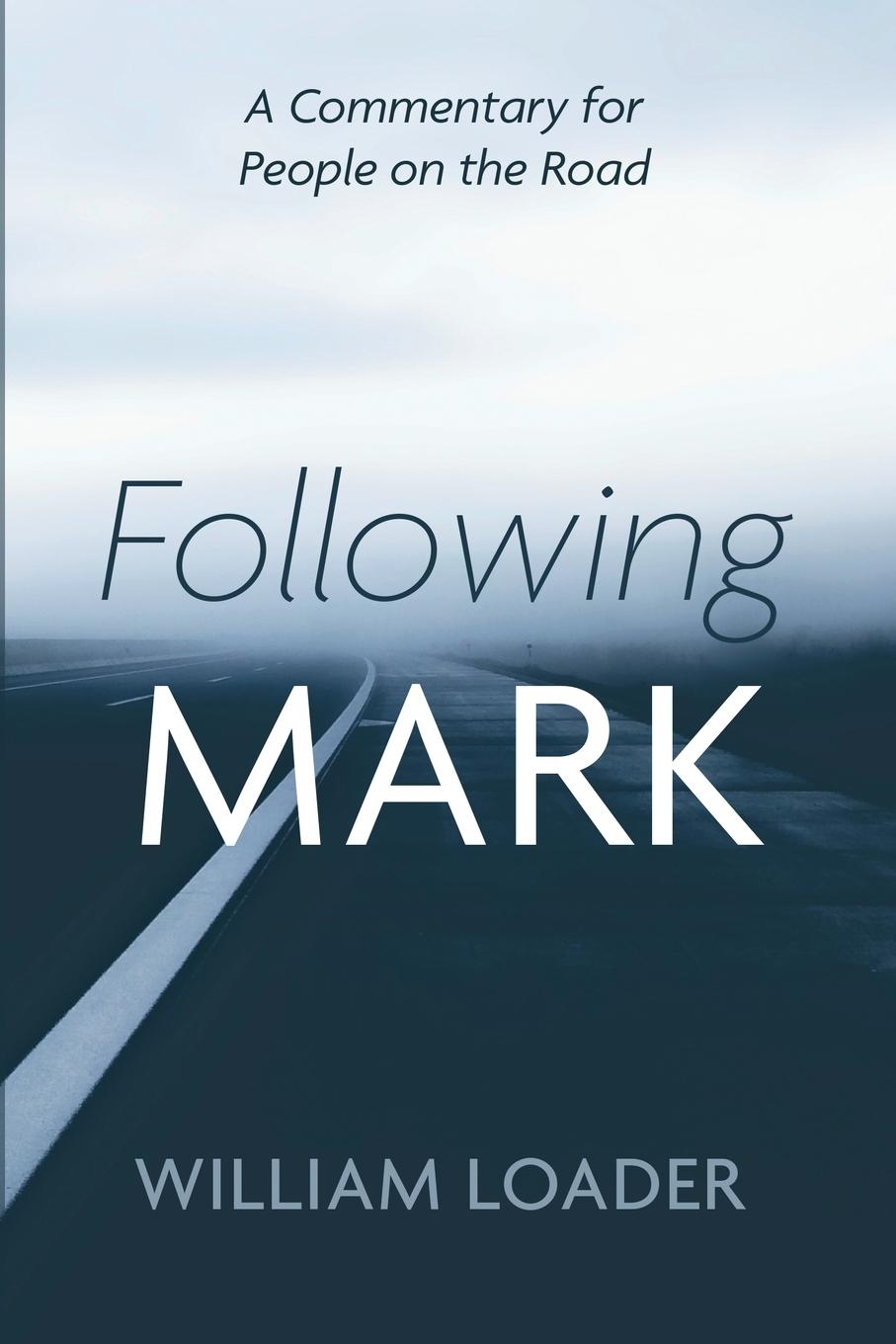 Vorderes Coverbild Following Mark