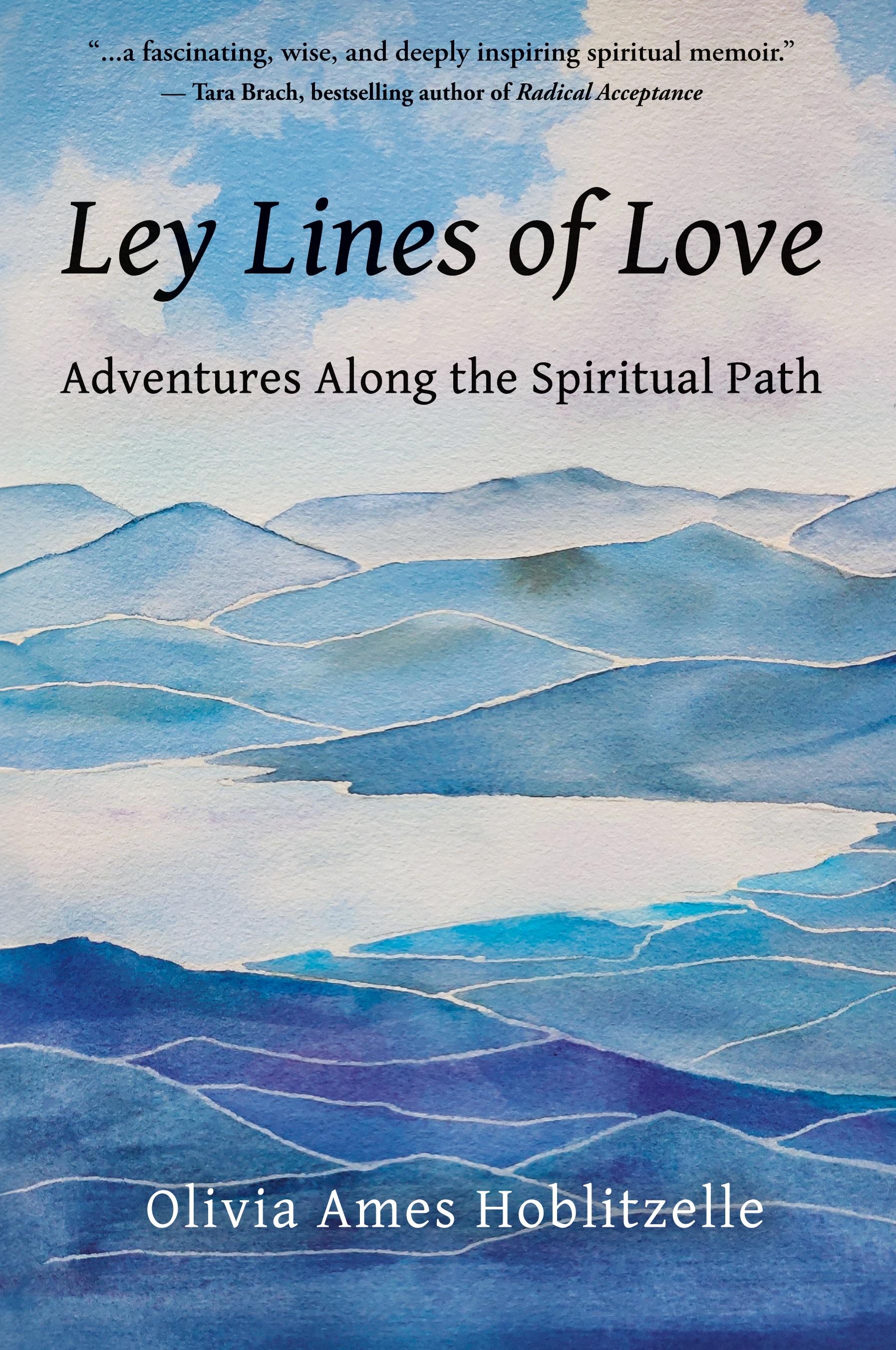 Vorderes Coverbild Ley Lines of Love