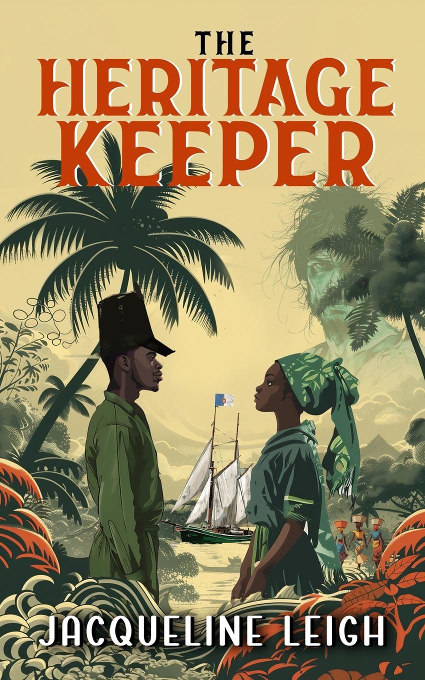 Vorderes Coverbild The Heritage Keeper