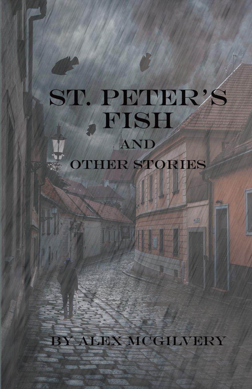 Vorderes Coverbild St. Peter's Fish and other stories