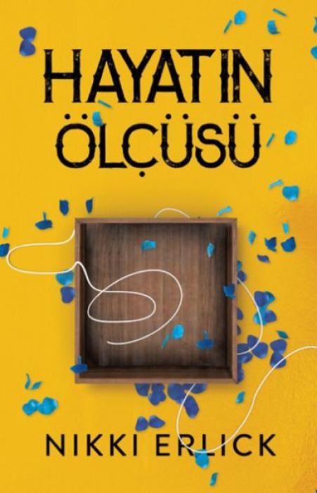Vorderes Coverbild Hayatin Ölcüsü