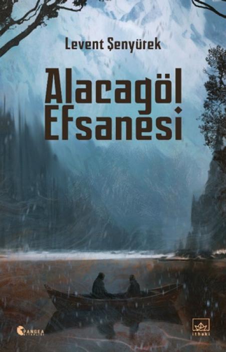 Vorderes Coverbild Alacagöl Efsanesi