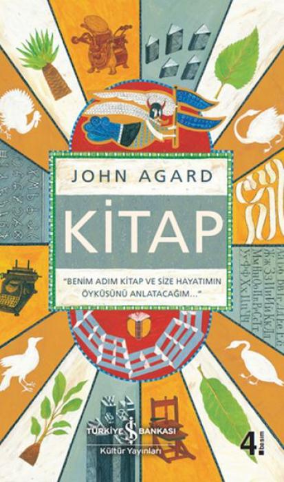 Vorderes Coverbild Kitap