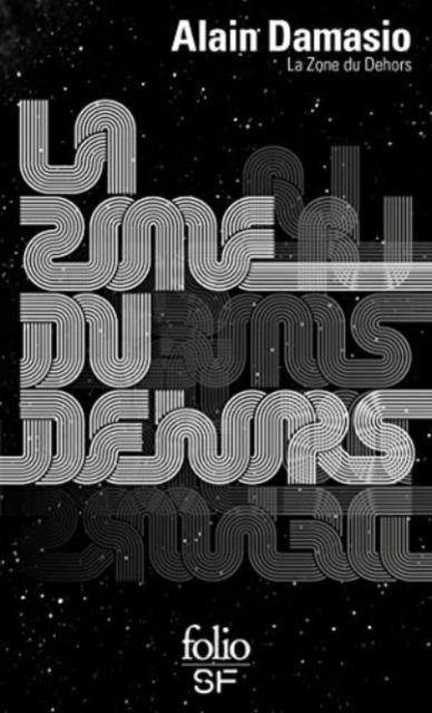 Vorderes Coverbild La zone du dehors