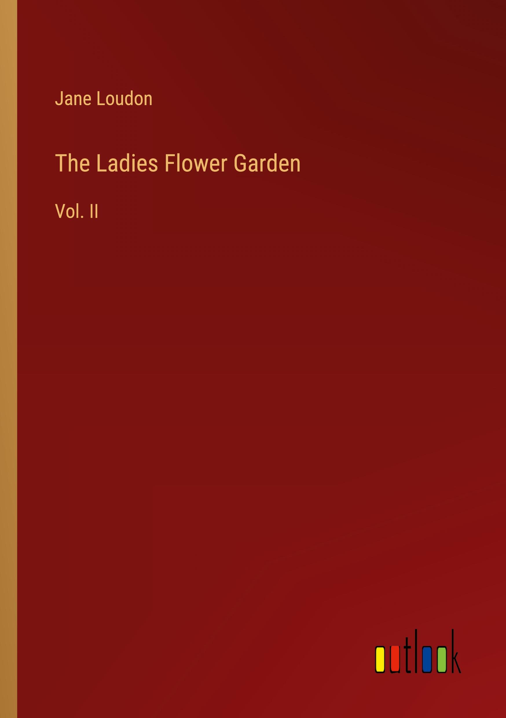 Vorderes Coverbild The Ladies Flower Garden