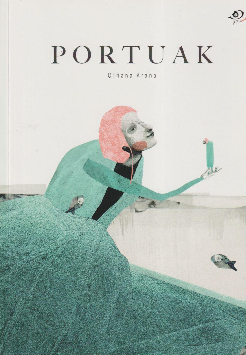 Vorderes Coverbild Portuak