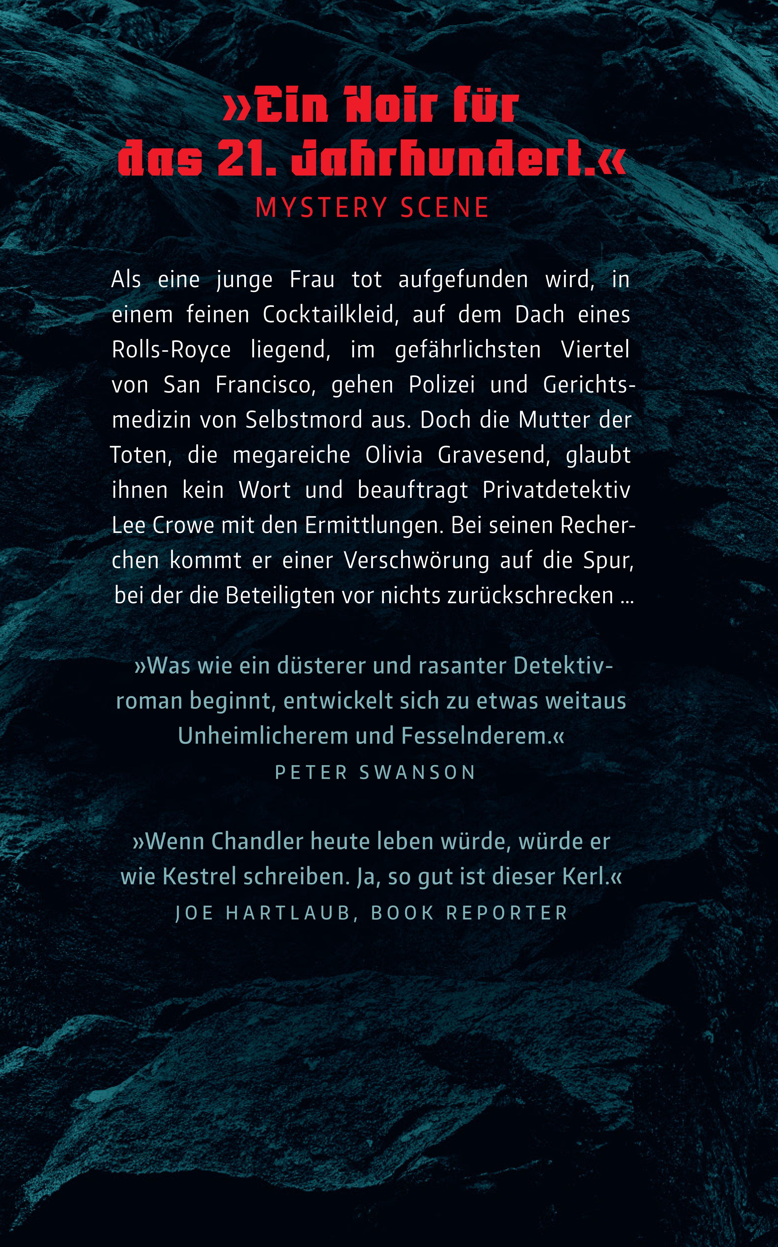 Rückseitencover Bis in alle Endlichkeit