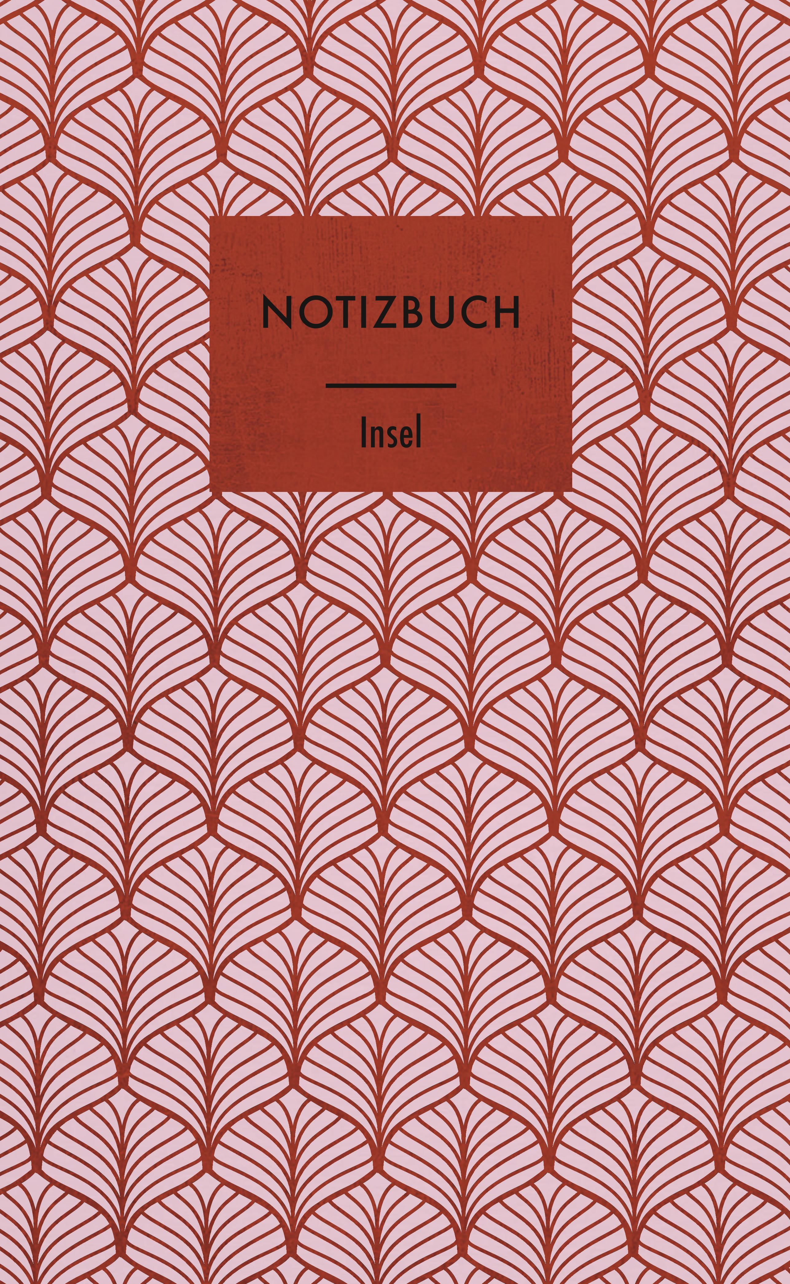 Vorderes Coverbild Notizbuch