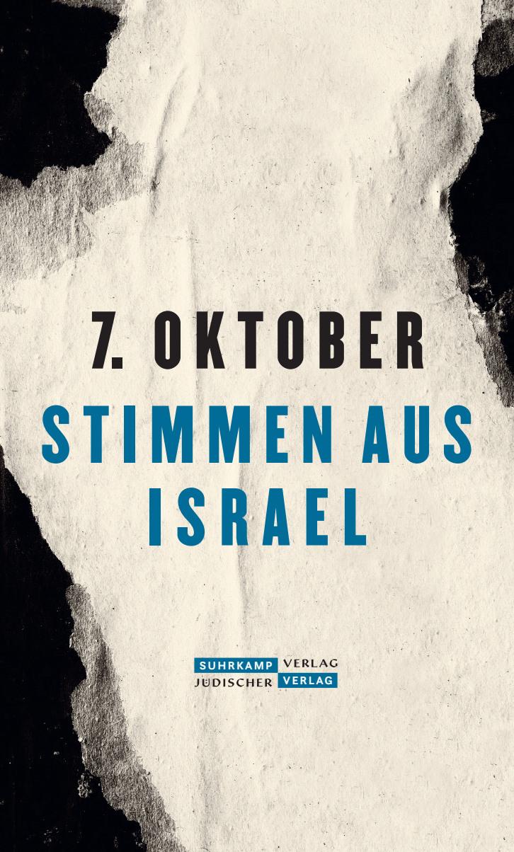 Vorderes Coverbild 7. Oktober