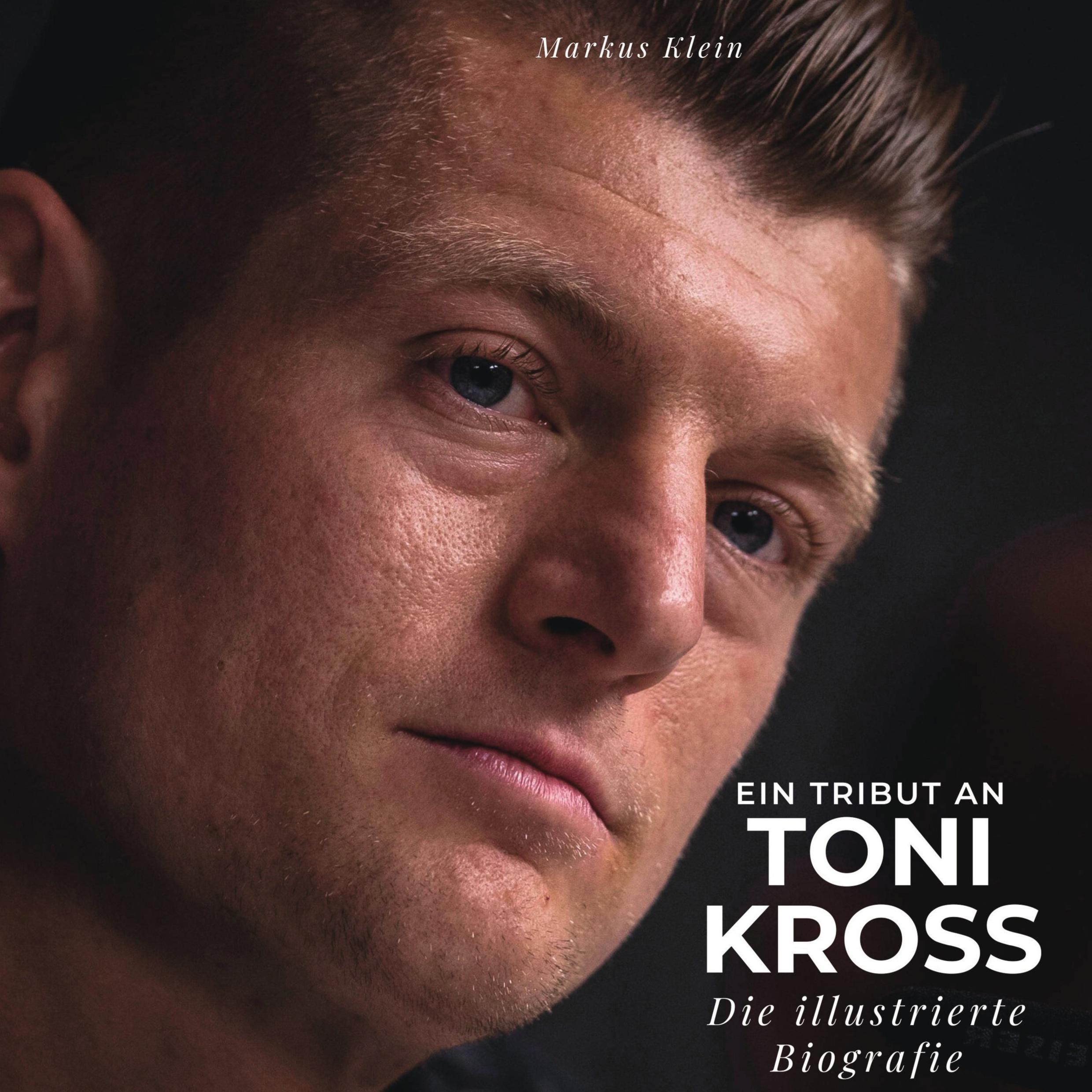 Vorderes Coverbild Ein Tribut an Toni Kross