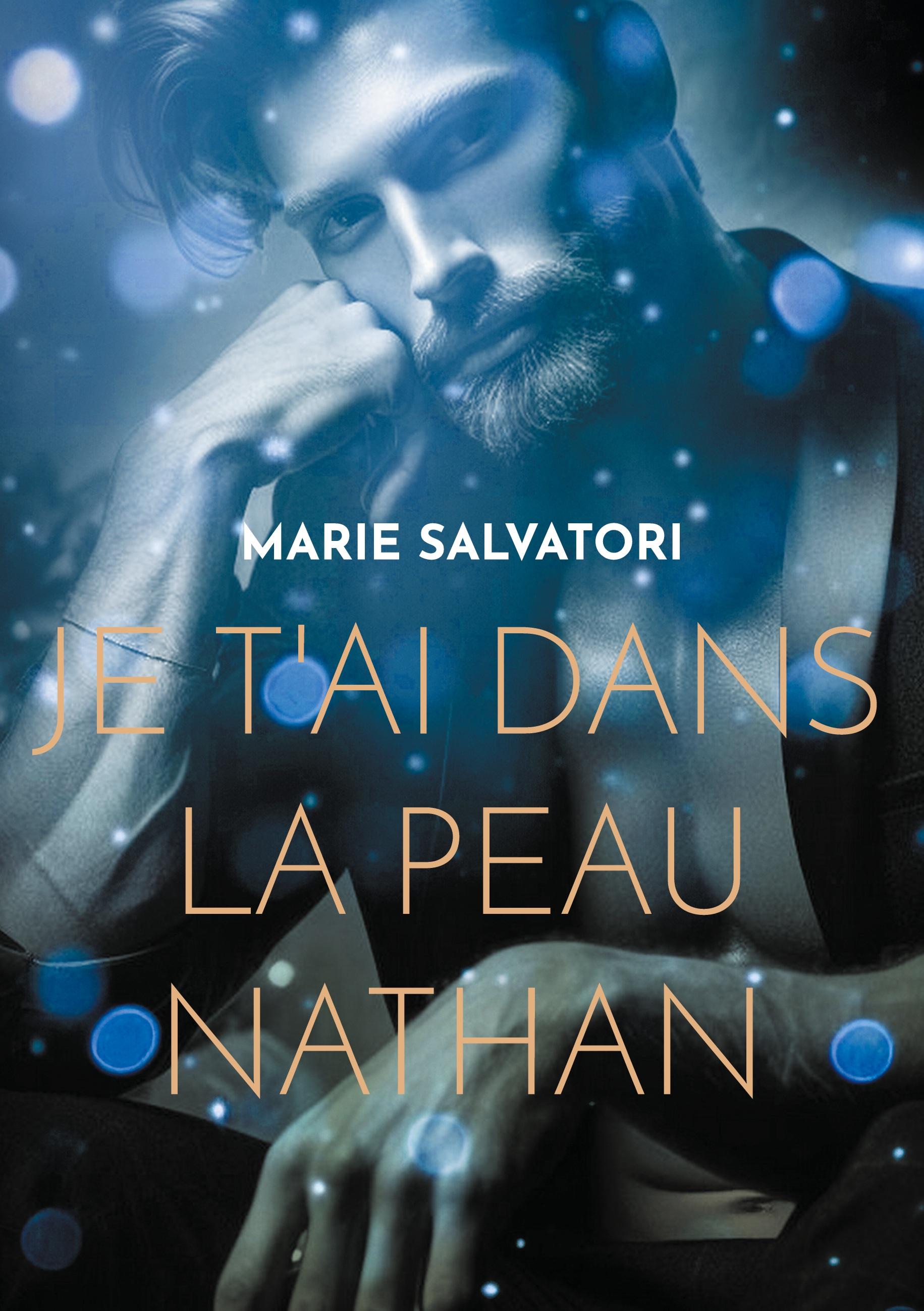 Vorderes Coverbild Je t'ai dans la peau Nathan