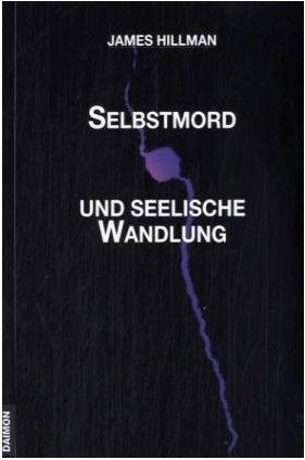 Vorderes Coverbild Selbstmord und seelische Wandlung