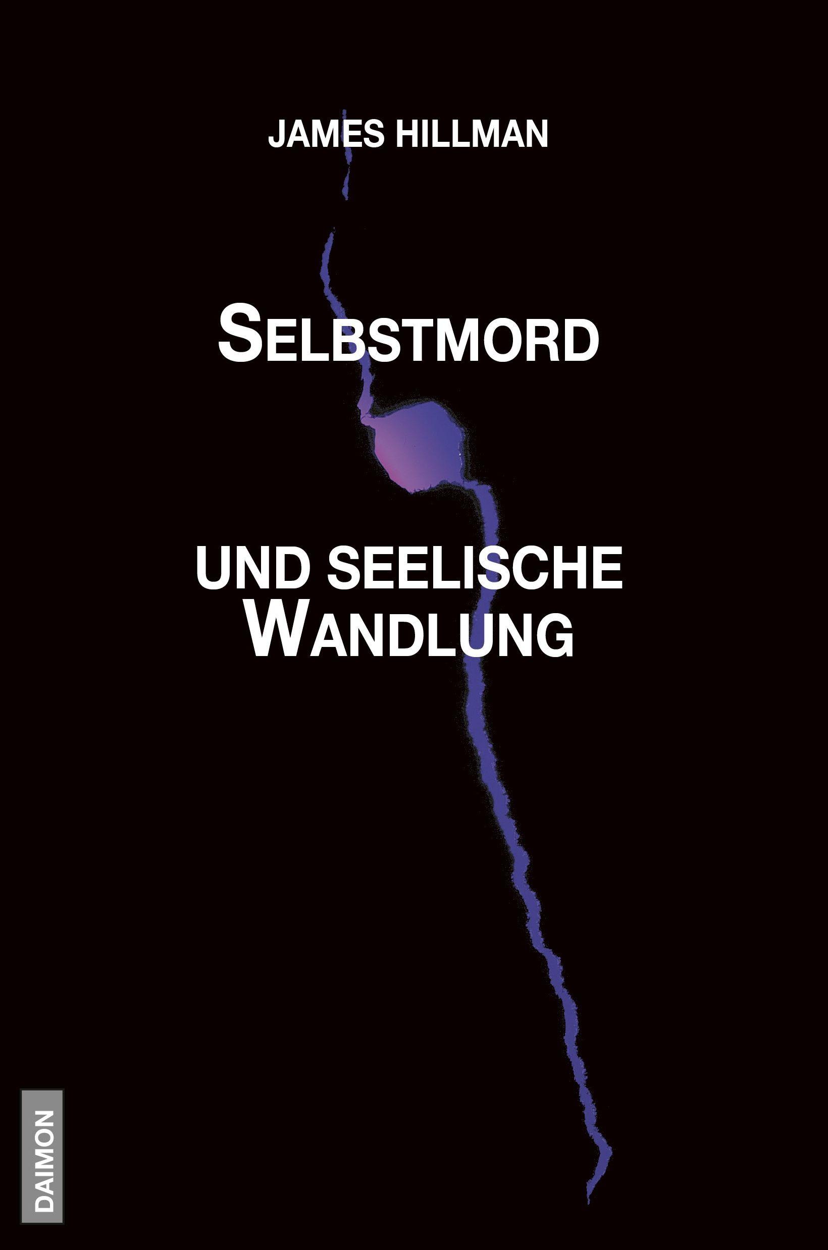 Autorenbild Selbstmord und seelische Wandlung