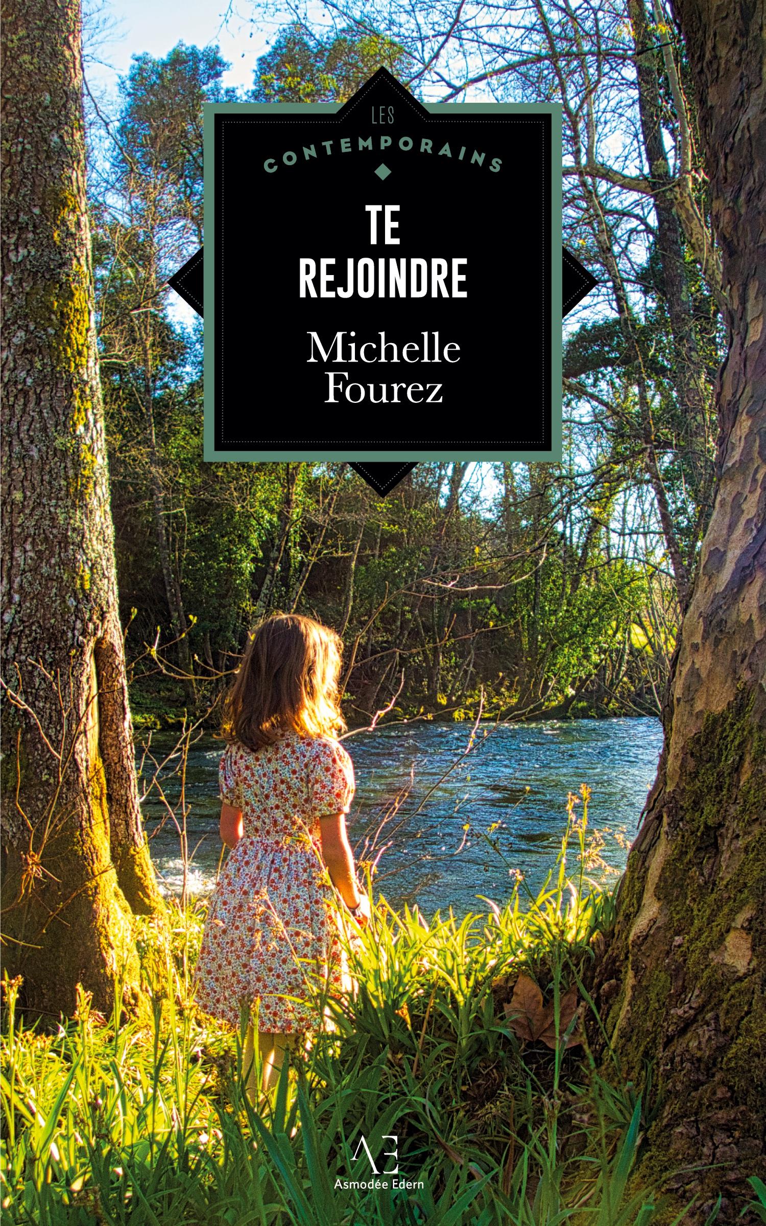 Vorderes Coverbild Te rejoindre