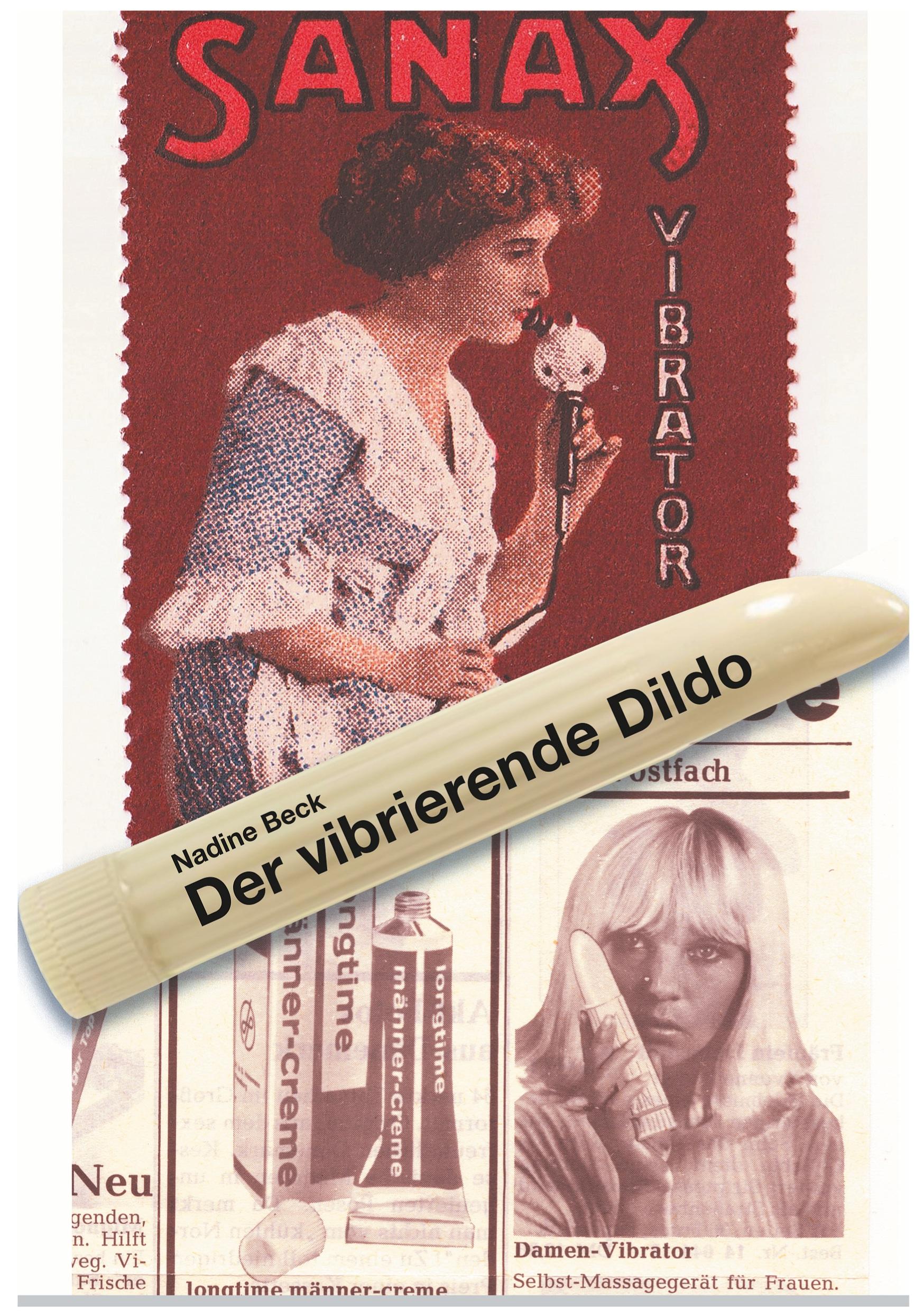 Vorderes Coverbild Der vibrierende Dildo