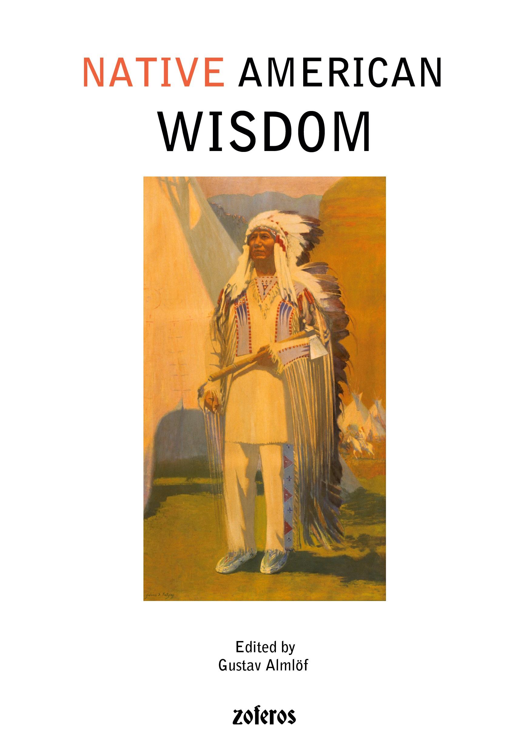 Vorderes Coverbild Native American Wisdom