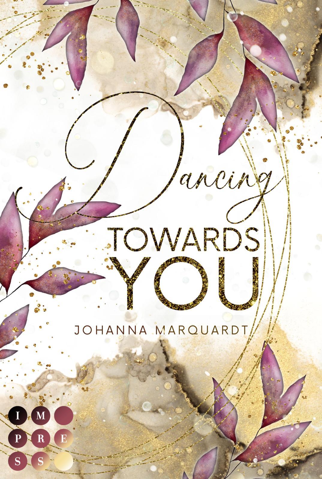 Vorderes Coverbild Dancing Towards You