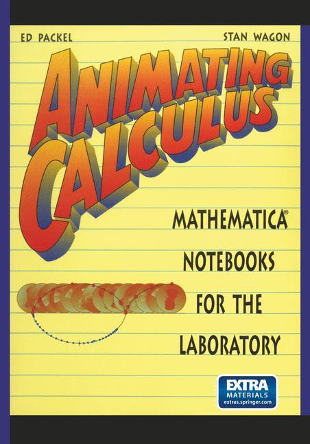 Vorderes Coverbild Animating Calculus