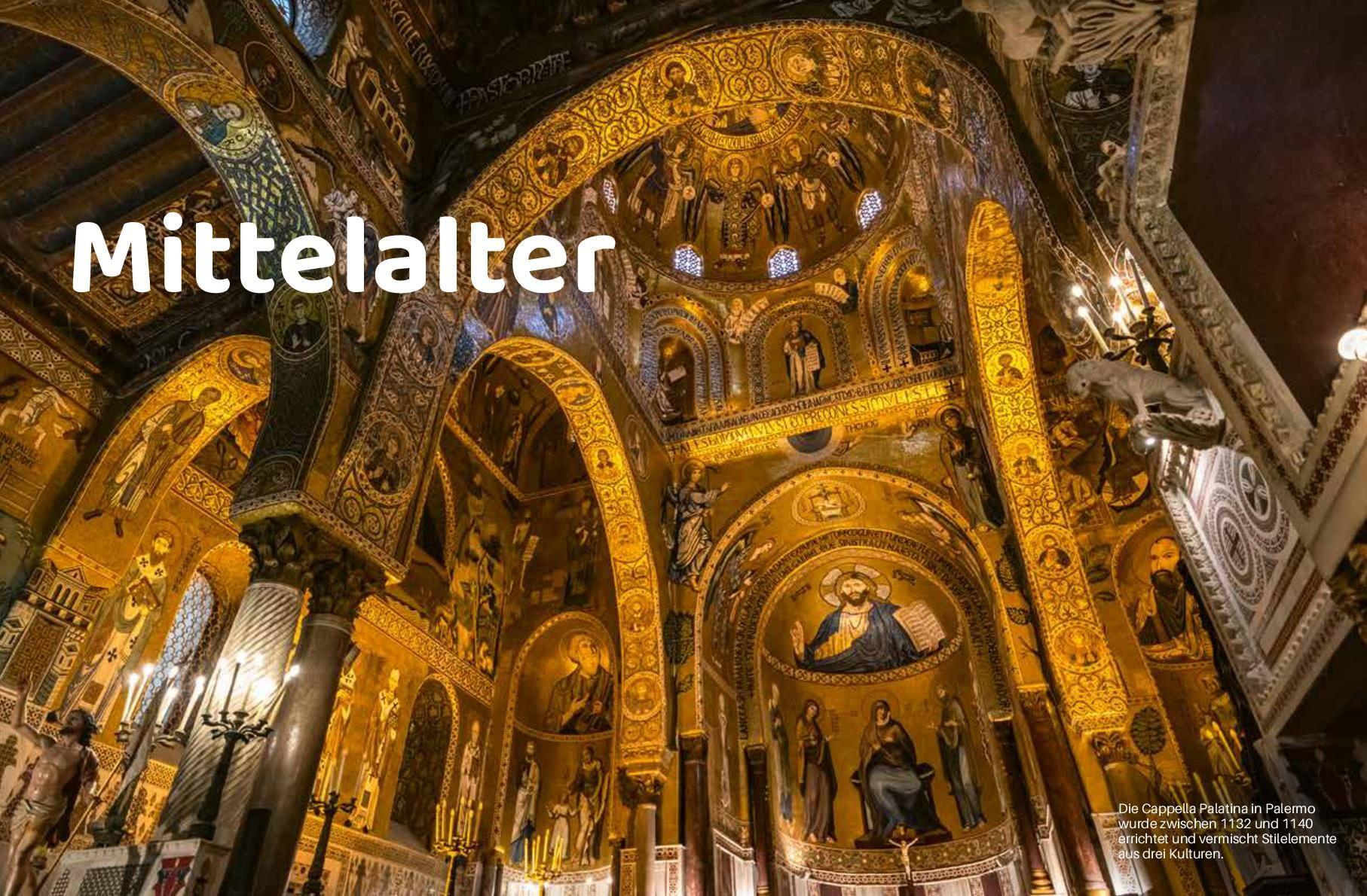 Beispielinhalt (Bild) Kunstgeschichte - Wissen leicht gemacht