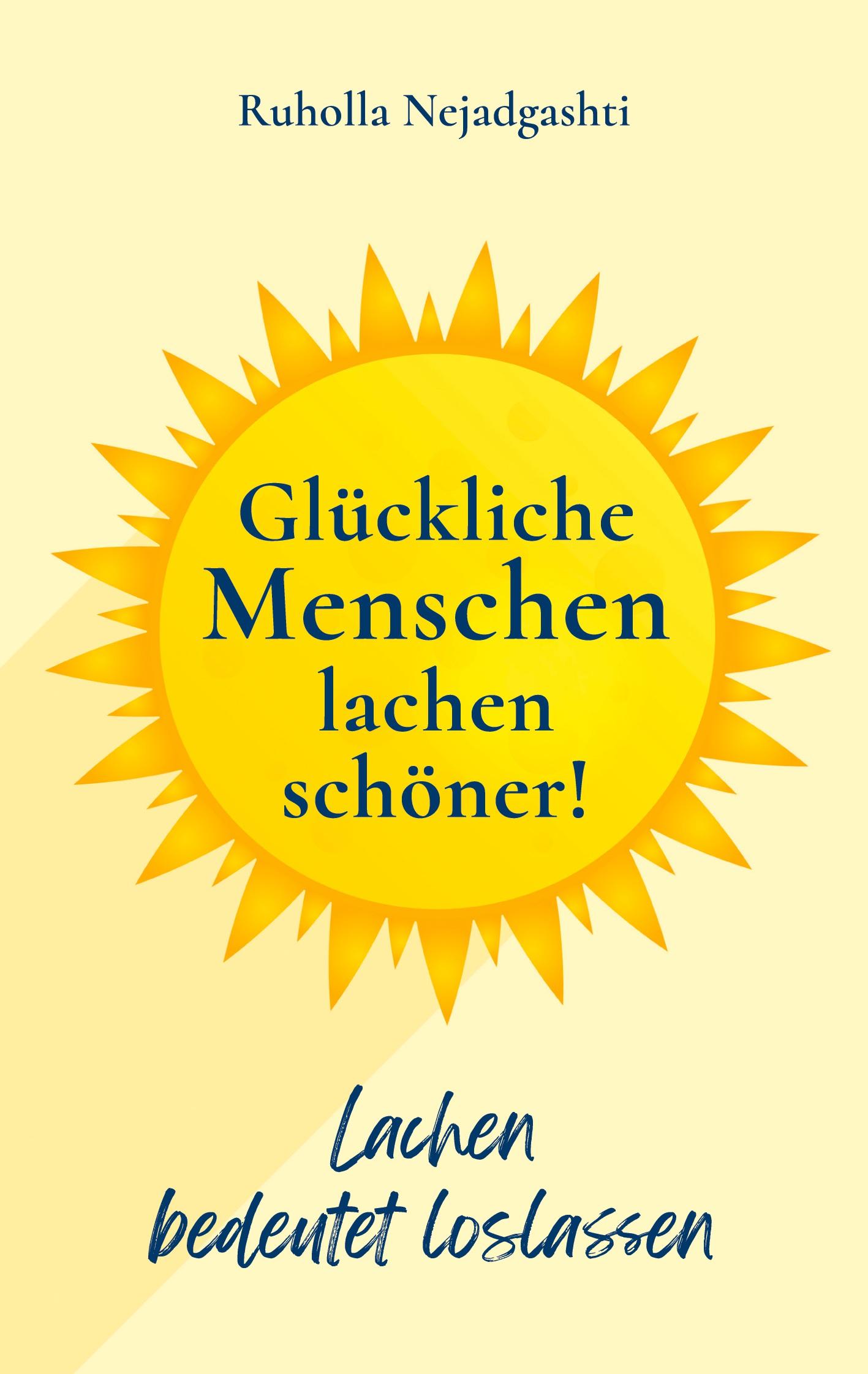 Vorderes Coverbild Glückliche Menschen lachen schöner