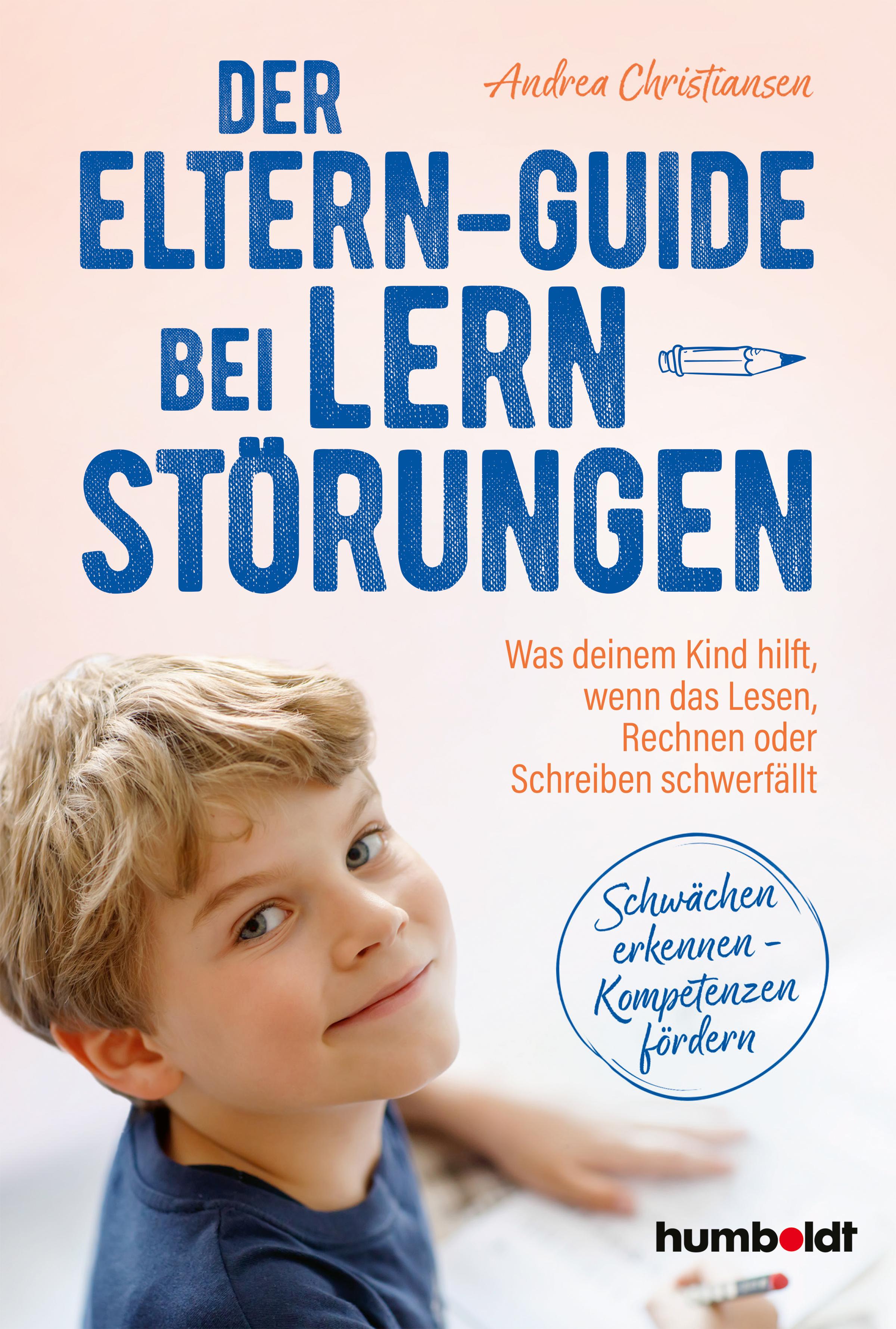 Vorderes Coverbild Der Eltern-Guide bei Lernstörungen