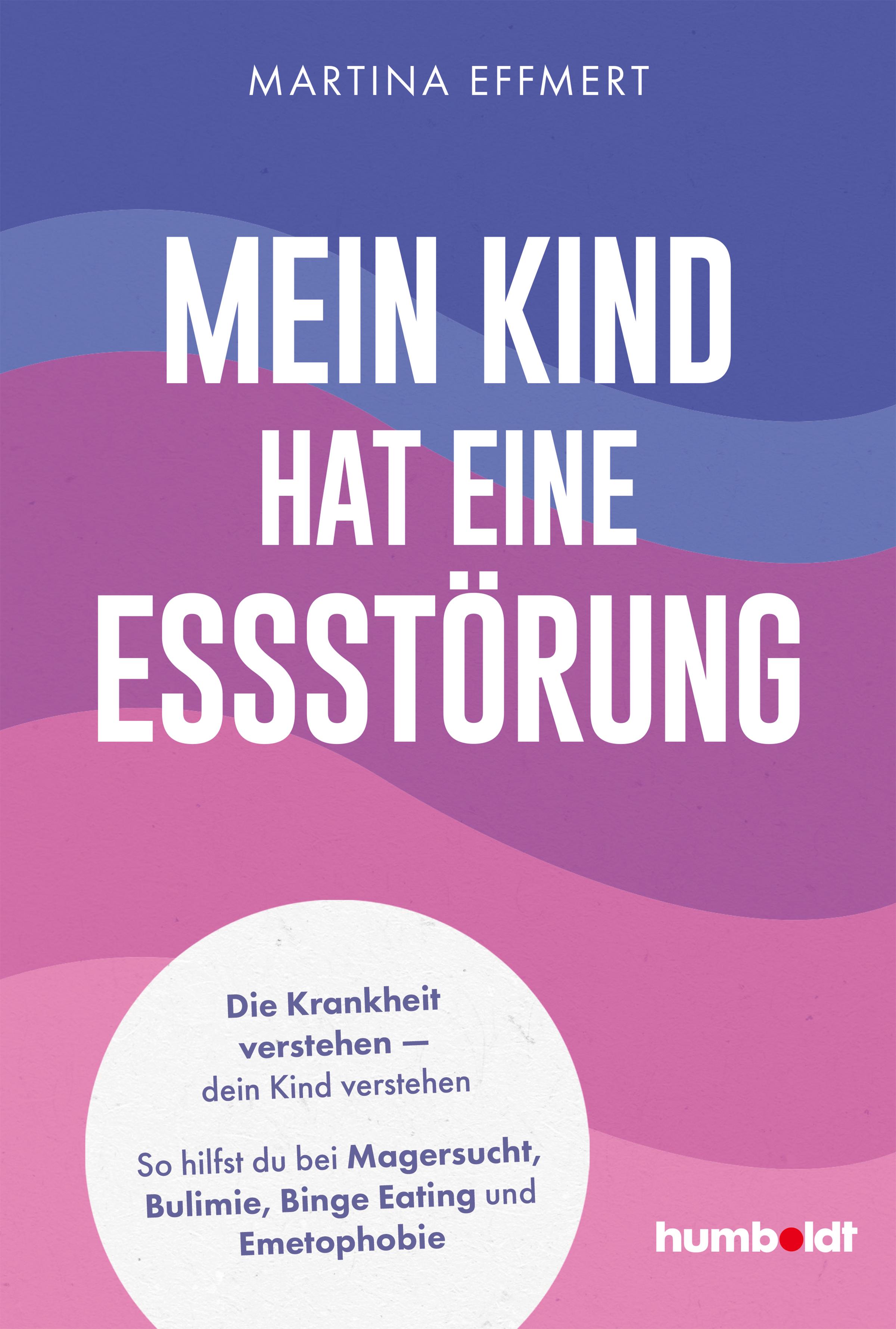 Vorderes Coverbild Mein Kind hat eine Essstörung