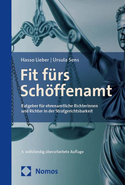 Vorderes Coverbild Fit fürs Schöffenamt