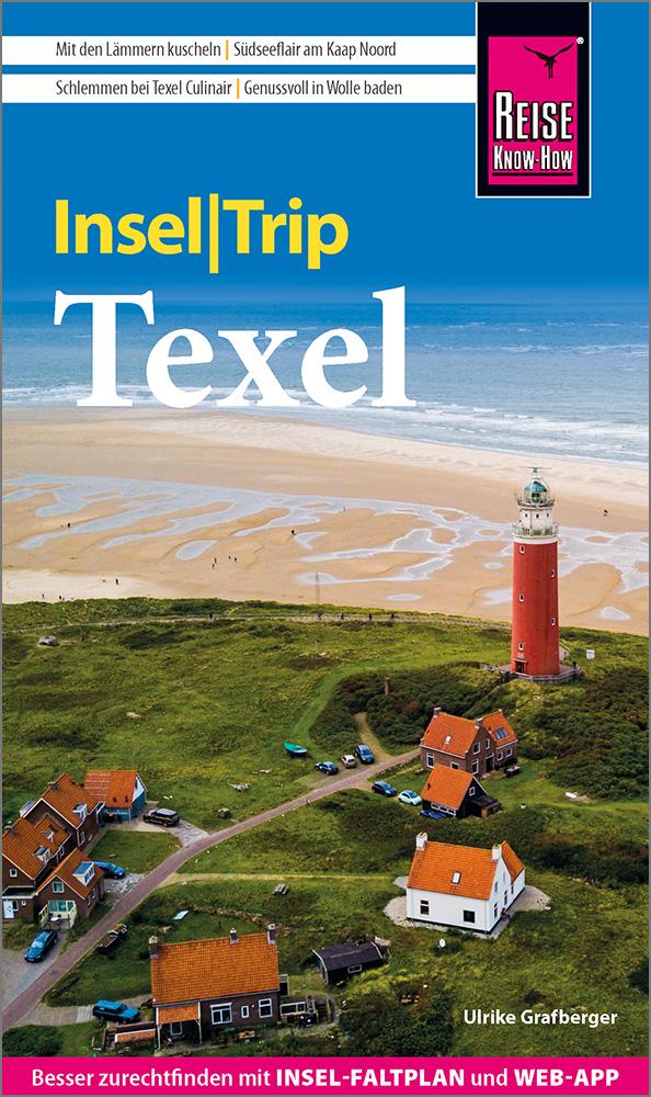 Vorderes Coverbild Reise Know-How Insel rip Texel