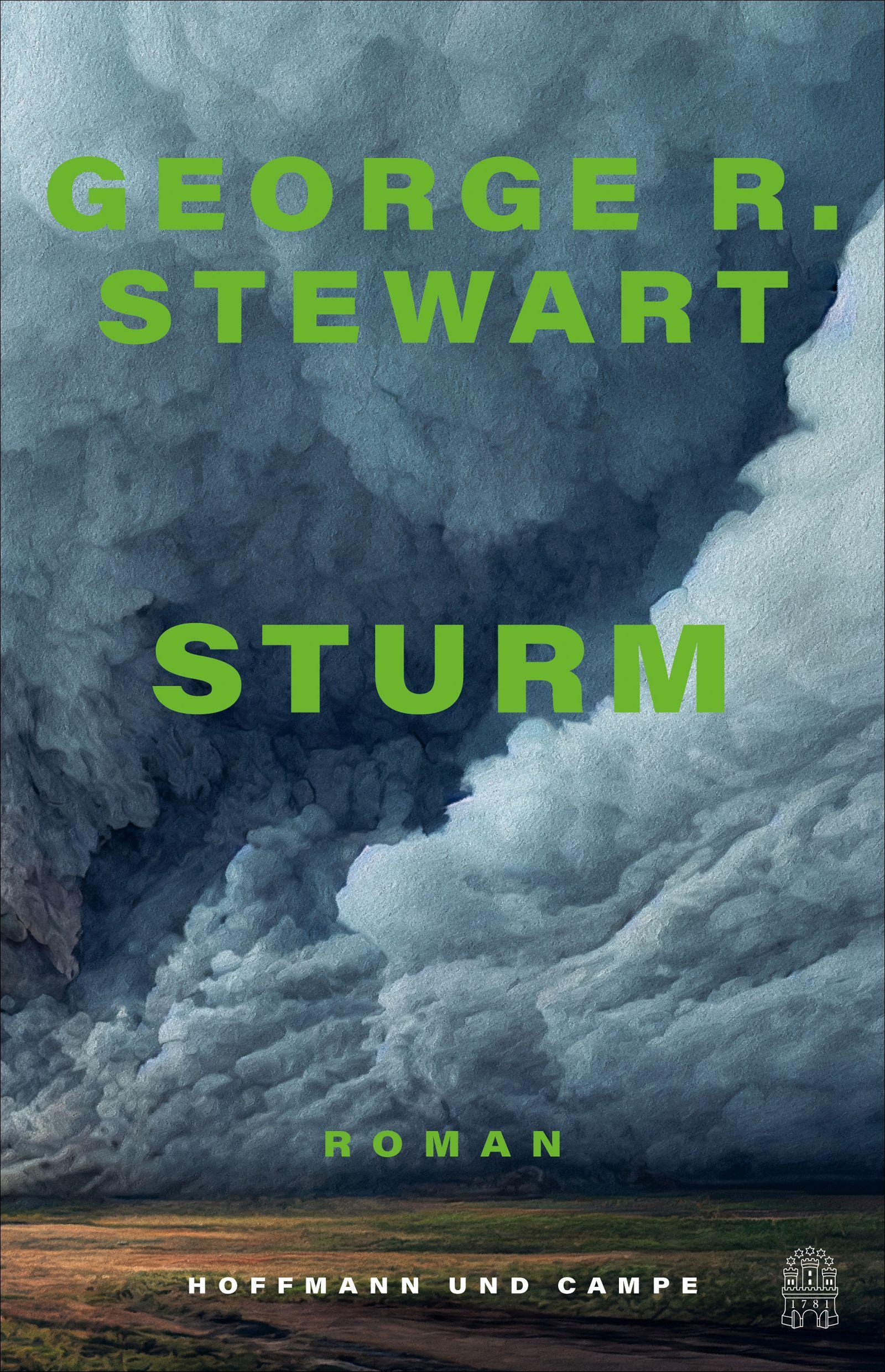 Vorderes Coverbild Sturm