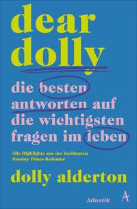 Vorderes Coverbild Dear Dolly. Die besten Antworten auf die wichtigsten Fragen im Leben