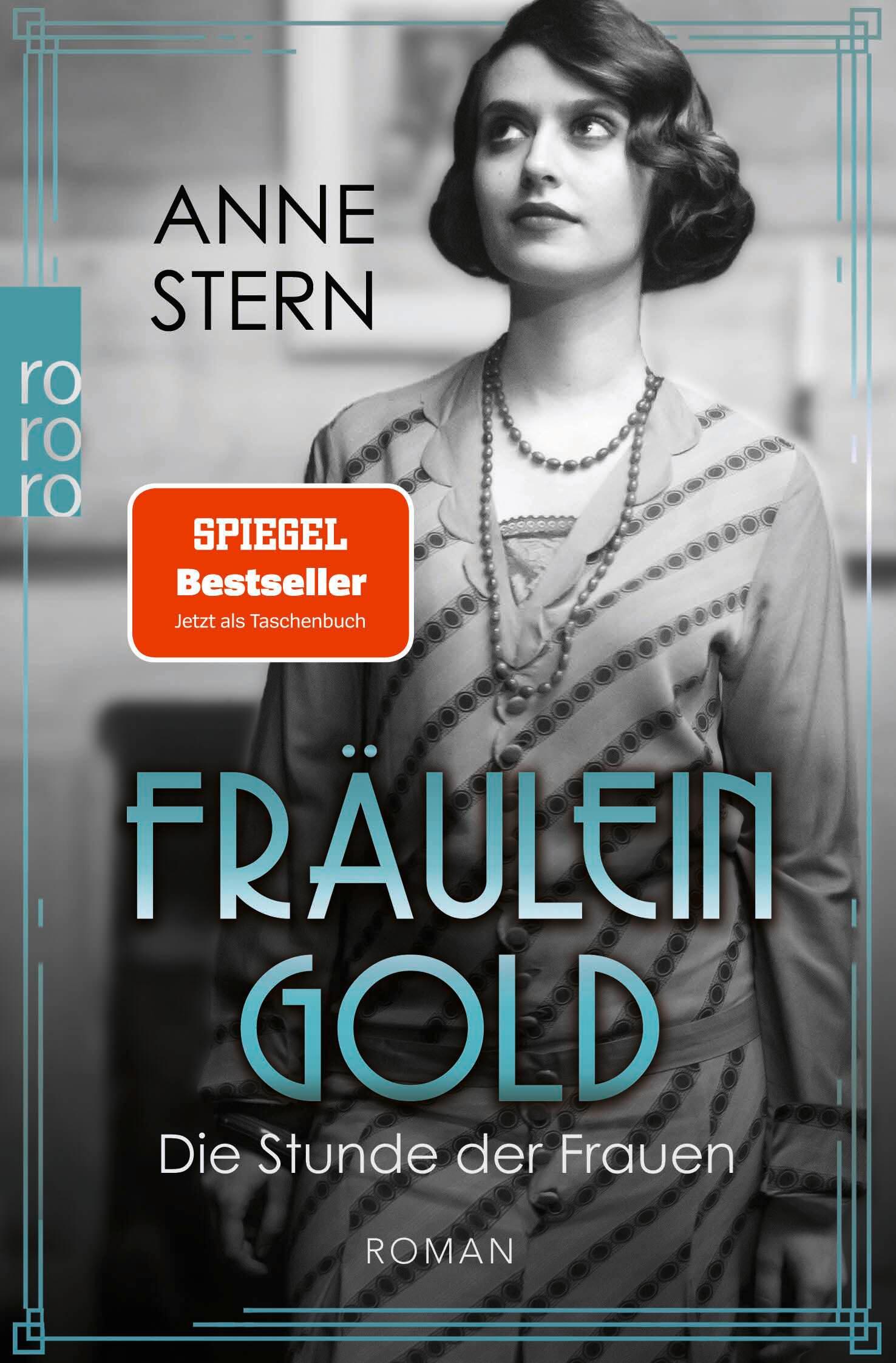 Vorderes Coverbild Fräulein Gold: Die Stunde der Frauen