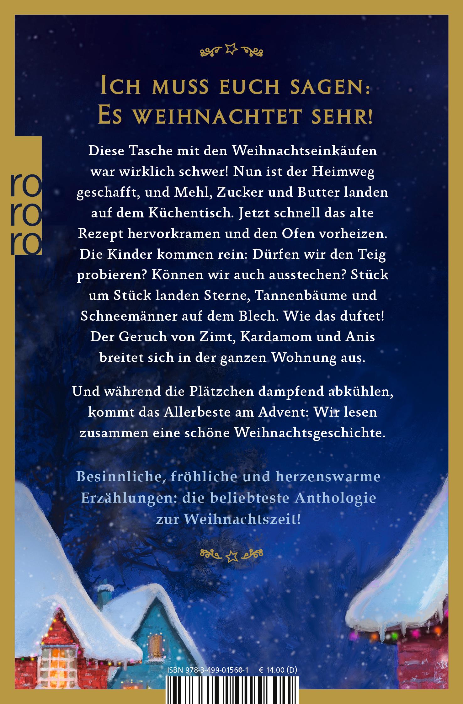 Rückseitencover Weihnachtsgeschichten am Kamin 39