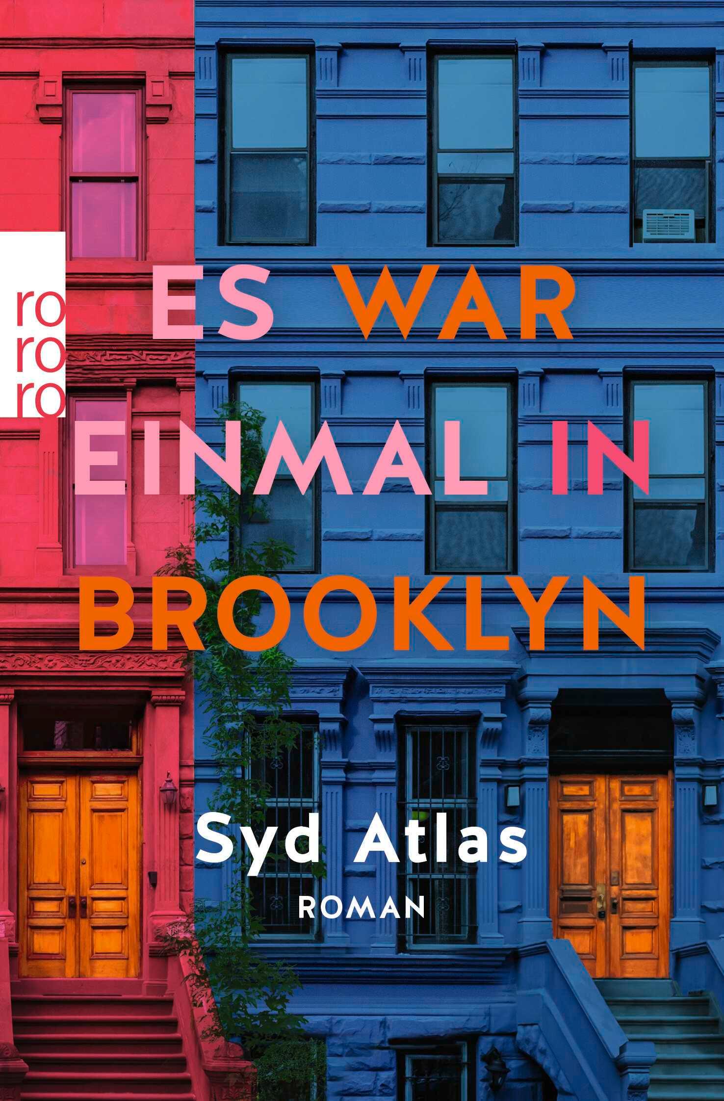 Vorderes Coverbild Es war einmal in Brooklyn
