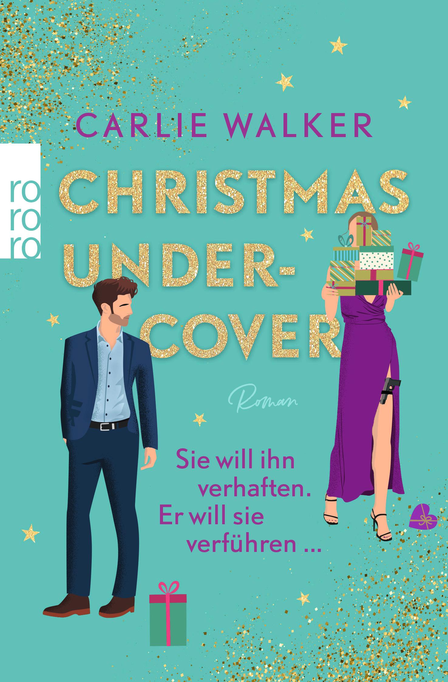 Vorderes Coverbild Christmas undercover