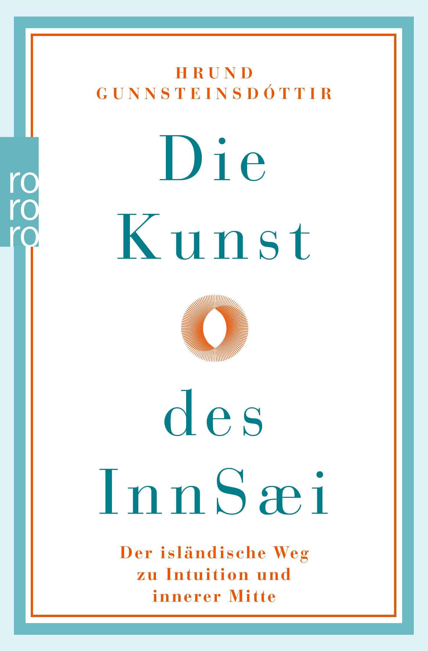 Vorderes Coverbild Die Kunst des InnSæi