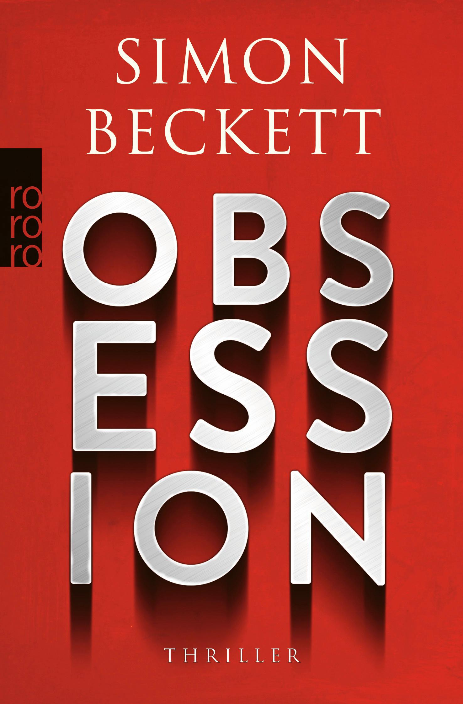 Vorderes Coverbild Obsession