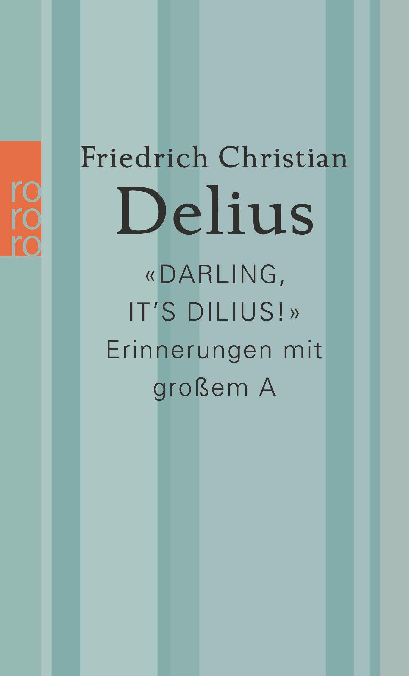 Vorderes Coverbild 'Darling, it's Dilius!'