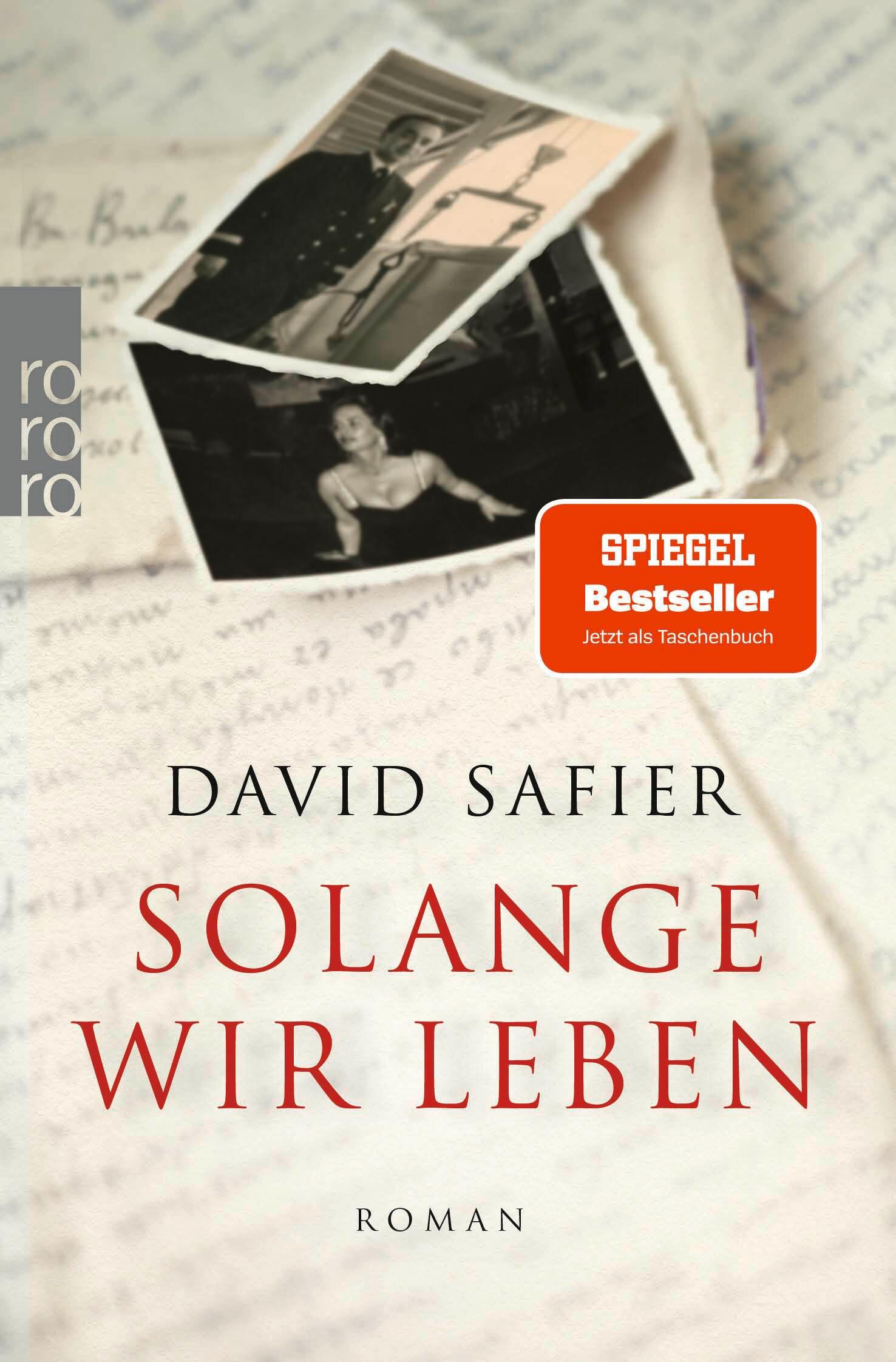 Vorderes Coverbild Solange wir leben