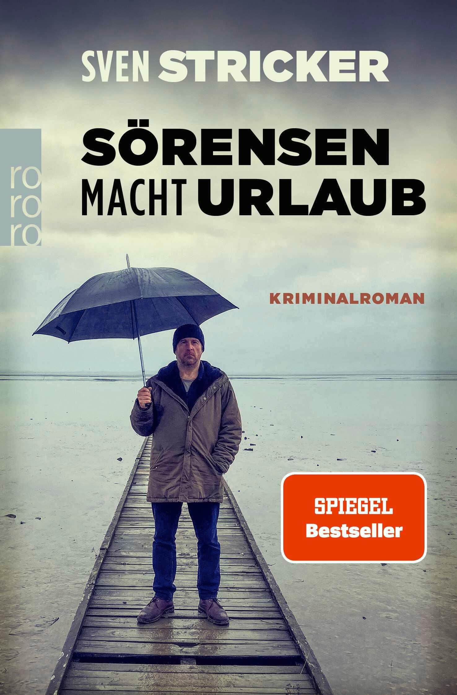 Vorderes Coverbild Sörensen macht Urlaub