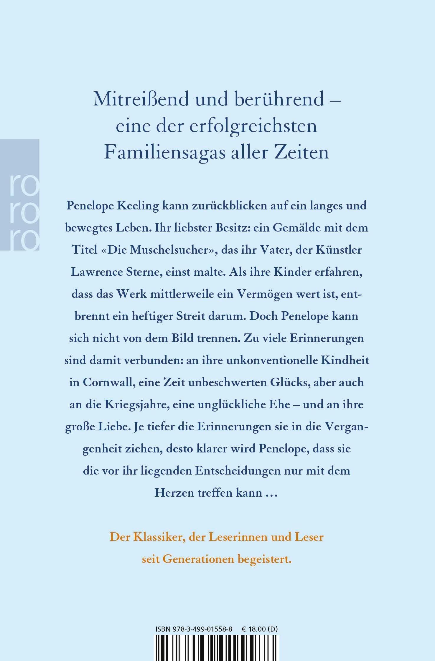 Rückseitencover Die Muschelsucher