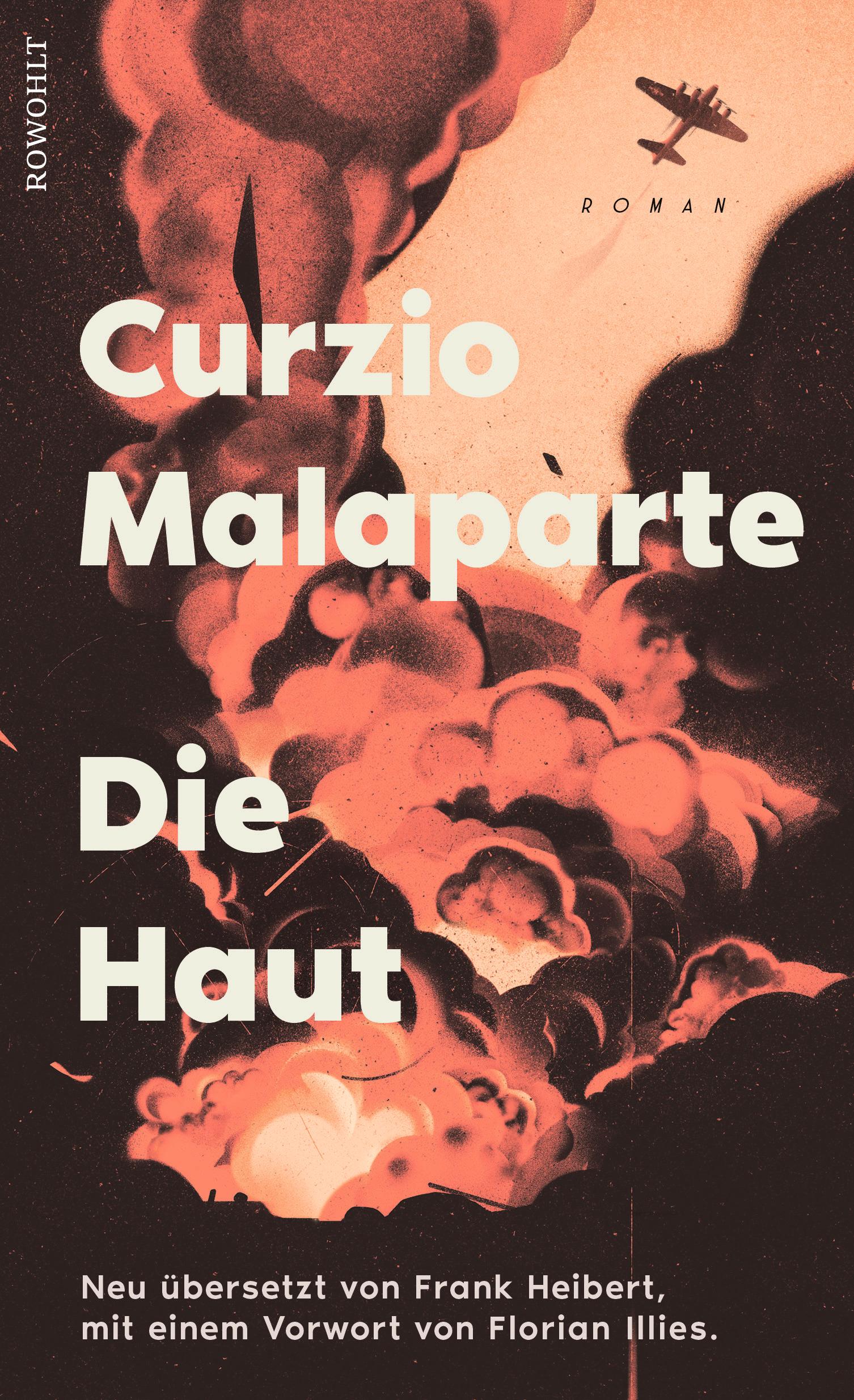 Vorderes Coverbild Die Haut